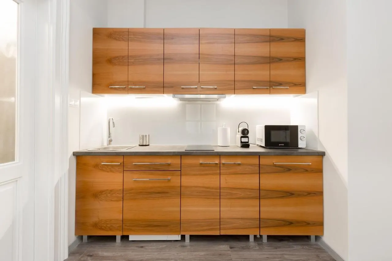 De Luxe Suite In The Absolute Center Budapest Lejlighed