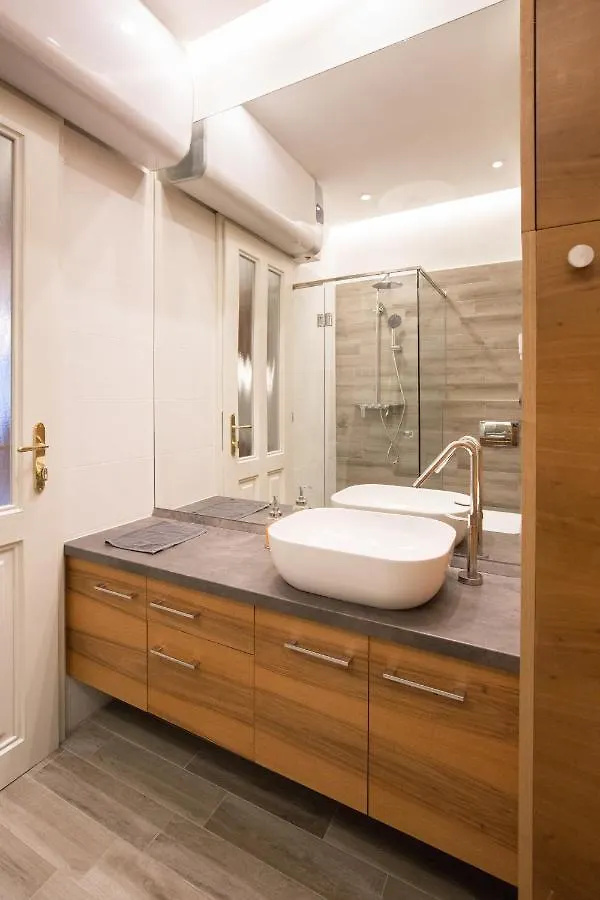 De Luxe Suite In The Absolute Center Budapest 0*,